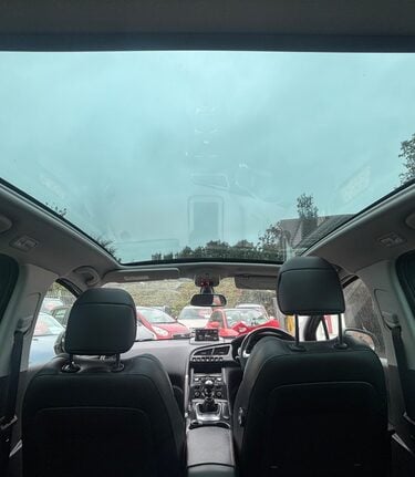 Peugeot 3008 HDI CROSSWAY 1.6 HDi,GLASS ROOF,SAT NAV,HEAD UP DISPLAY,F/S/H 3