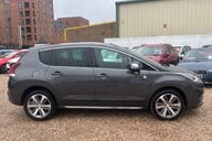 Peugeot 3008 HDI CROSSWAY 1.6 HDi,GLASS ROOF,SAT NAV,HEAD UP DISPLAY,F/S/H 10