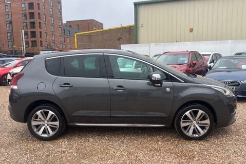 Peugeot 3008 HDI CROSSWAY 1.6 HDi,GLASS ROOF,SAT NAV,HEAD UP DISPLAY,F/S/H 10