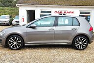Volkswagen Golf SE TSI BLUEMOTION TECHNOLOGY.. 12 SERVICES.. 1 PREVIOUS KEEPER 3