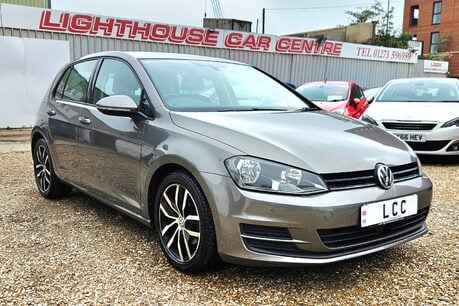 Volkswagen Golf SE TSI BLUEMOTION TECHNOLOGY.. 12 SERVICES.. 1 PREVIOUS KEEPER