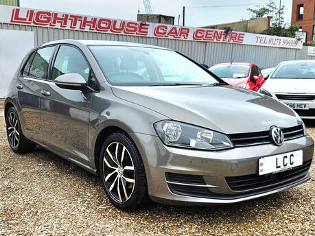 Volkswagen Golf SE TSI BLUEMOTION TECHNOLOGY.. 12 SERVICES.. 1 PREVIOUS KEEPER