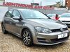 Volkswagen Golf SE TSI BLUEMOTION TECHNOLOGY.. 12 SERVICES.. 1 PREVIOUS KEEPER
