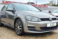 Volkswagen Golf SE TSI BLUEMOTION TECHNOLOGY.. 12 SERVICES.. 1 PREVIOUS KEEPER 4