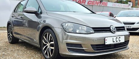Volkswagen Golf SE TSI BLUEMOTION TECHNOLOGY.. 12 SERVICES.. 1 PREVIOUS KEEPER 1