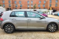 Volkswagen Golf SE TSI BLUEMOTION TECHNOLOGY.. 12 SERVICES.. 1 PREVIOUS KEEPER 12