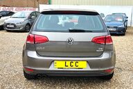 Volkswagen Golf SE TSI BLUEMOTION TECHNOLOGY.. 12 SERVICES.. 1 PREVIOUS KEEPER 6