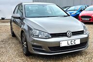 Volkswagen Golf SE TSI BLUEMOTION TECHNOLOGY.. 12 SERVICES.. 1 PREVIOUS KEEPER 2