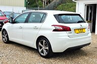 Peugeot 308 PURETECH S/S ALLURE.. AUTOMATIC.. 9 MAIN DEALER SERVICES. 1 PREVIOUS KEEPER 6