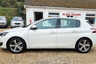 Peugeot 308 PURETECH S/S ALLURE.. AUTOMATIC.. 9 MAIN DEALER SERVICES. 1 PREVIOUS KEEPER 7