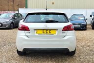 Peugeot 308 PURETECH S/S ALLURE.. AUTOMATIC.. 9 MAIN DEALER SERVICES. 1 PREVIOUS KEEPER 9