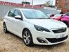 Peugeot 308 PURETECH S/S ALLURE.. AUTOMATIC.. 9 MAIN DEALER SERVICES. 1 PREVIOUS KEEPER