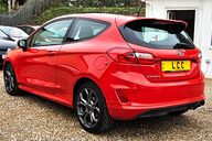 Ford Fiesta ST-LINE LOOK! 1 OWNER FROM NEW!  STUNNING CAR! 8