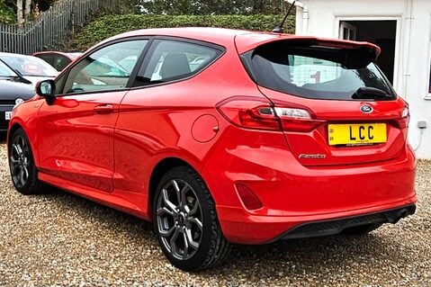Ford Fiesta ST-LINE LOOK! 1 OWNER FROM NEW!  STUNNING CAR! 8