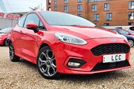 Ford Fiesta ST-LINE LOOK! 1 OWNER FROM NEW!  STUNNING CAR! 3