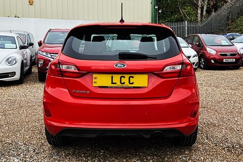 Ford Fiesta ST-LINE LOOK! 1 OWNER FROM NEW!  STUNNING CAR! 9