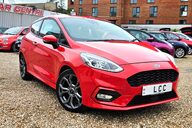 Ford Fiesta ST-LINE LOOK! 1 OWNER FROM NEW!  STUNNING CAR! 1