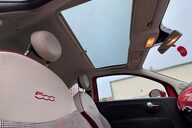 Fiat 500 1.2 LOUNGE.. LOOK! JUST 62000 MILES! 1 PREVIOUS KEEPER! 2
