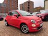 Fiat 500 1.2 LOUNGE.. LOOK! JUST 62000 MILES! 1 PREVIOUS KEEPER!