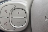 Fiat 500 1.2 LOUNGE LOOK! JUST 62000 MILES! 1 PREVIOUS KEEPER! GLASSROOF ,BLUETOOTH 21