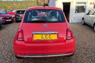 Fiat 500 1.2 LOUNGE LOOK! JUST 62000 MILES! 1 PREVIOUS KEEPER! GLASS ROOF ,BLUETOOTH 25