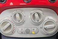 Fiat 500 1.2 LOUNGE LOOK! JUST 62000 MILES! 1 PREVIOUS KEEPER! GLASSROOF ,BLUETOOTH 18