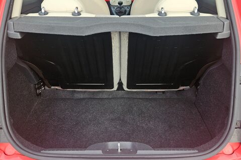 Fiat 500 1.2 LOUNGE LOOK! JUST 62000 MILES! 1 PREVIOUS KEEPER! GLASSROOF ,BLUETOOTH 15