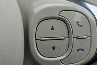 Fiat 500 1.2 LOUNGE LOOK! JUST 62000 MILES! 1 PREVIOUS KEEPER! GLASSROOF ,BLUETOOTH 22