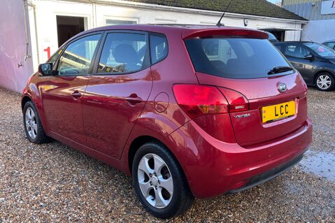 Kia Venga 3 1.6 .. AUTOMATIC.. ELECTRIC SUNROOF.. HEATED FRONT SEATS... 11 SERVICES 8