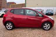 Kia Venga 3 1.6 AUTOMATIC! LOOK! ONLY 65000 MILES! 1 PREVIOUS KEEPER! 11 SERVICES 5