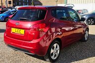 Kia Venga 3 1.6 .. AUTOMATIC.. ELECTRIC SUNROOF.. HEATED FRONT SEATS... 11 SERVICES 3
