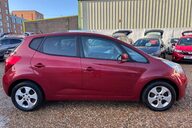 Kia Venga 3 1.6 .. AUTOMATIC.. ELECTRIC SUNROOF.. HEATED FRONT SEATS... 11 SERVICES 12