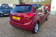 Kia Venga 3 1.6 .. AUTOMATIC.. ELECTRIC SUNROOF.. HEATED FRONT SEATS... 11 SERVICES 11