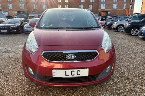 Kia Venga 3 1.6 .. AUTOMATIC.. ELECTRIC SUNROOF.. HEATED FRONT SEATS... 11 SERVICES 3