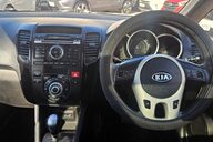 Kia Venga 3 1.6 .. AUTOMATIC.. ELECTRIC SUNROOF.. HEATED FRONT SEATS... 11 SERVICES 20