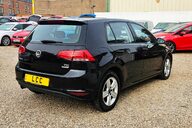 Volkswagen Golf MATCH TDI BLUEMOTION TECHNOLOGY LOOK! £20 TAX!DAB,BLUETOOTH 11