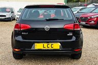 Volkswagen Golf MATCH TDI BLUEMOTION TECHNOLOGY LOOK! £20 TAX!DAB,BLUETOOTH 10