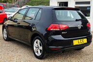 Volkswagen Golf MATCH TDI BLUEMOTION TECHNOLOGY LOOK! £20 TAX!DAB,BLUETOOTH 8