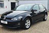 Volkswagen Golf MATCH TDI BLUEMOTION TECHNOLOGY LOOK! £20 TAX!DAB,BLUETOOTH 7