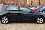 Volkswagen Golf MATCH TDI BLUEMOTION TECHNOLOGY LOOK! £20 TAX!DAB,BLUETOOTH 12