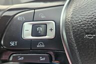 Volkswagen Golf MATCH TDI BLUEMOTION TECHNOLOGY LOOK! £20 TAX!DAB,BLUETOOTH 15