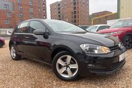 Volkswagen Golf MATCH TDI BLUEMOTION TECHNOLOGY LOOK! £20 TAX!DAB,BLUETOOTH 1