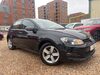 Volkswagen Golf MATCH TDI BLUEMOTION TECHNOLOGY LOOK! £20 TAX!DAB,BLUETOOTH