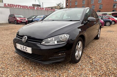 Volkswagen Golf MATCH TDI BLUEMOTION TECHNOLOGY LOOK! £20 TAX!DAB,BLUETOOTH 10