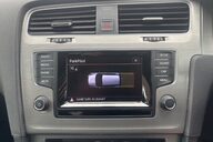 Volkswagen Golf MATCH TDI BLUEMOTION TECHNOLOGY LOOK! £20 TAX!DAB,BLUETOOTH 8