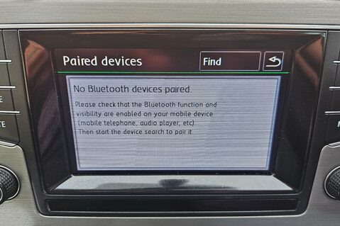 Volkswagen Golf MATCH TDI BLUEMOTION TECHNOLOGY LOOK! £20 TAX!DAB,BLUETOOTH 14