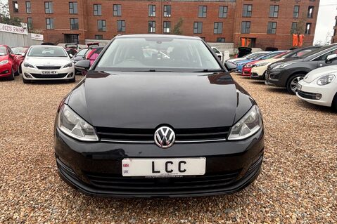 Volkswagen Golf MATCH TDI BLUEMOTION TECHNOLOGY LOOK! £20 TAX!DAB,BLUETOOTH 9