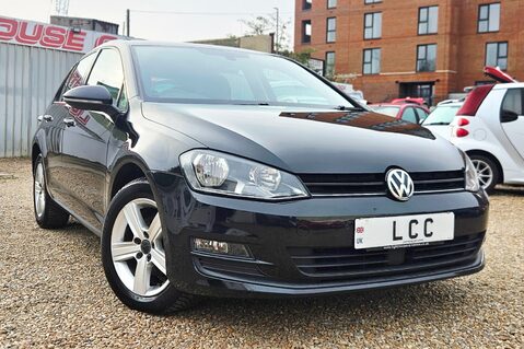 Volkswagen Golf MATCH TDI BLUEMOTION TECHNOLOGY LOOK! £20 TAX!DAB,BLUETOOTH 4