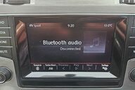 Volkswagen Golf MATCH TDI BLUEMOTION TECHNOLOGY LOOK! £20 TAX!DAB,BLUETOOTH 5