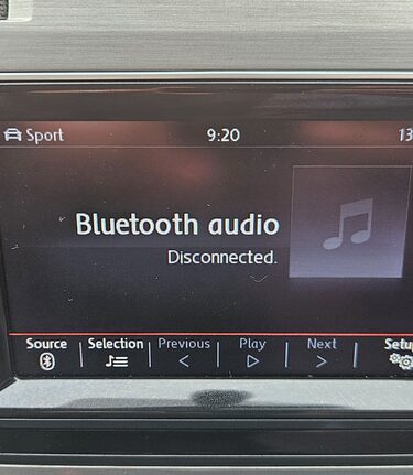 Volkswagen Golf MATCH TDI BLUEMOTION TECHNOLOGY LOOK! £20 TAX!DAB,BLUETOOTH 3